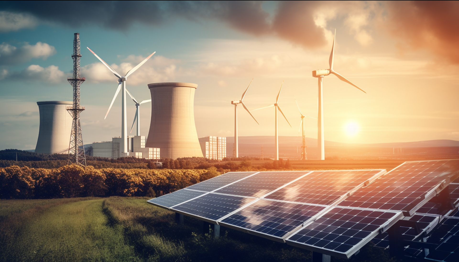 Power Generation & Critical Backup Systems