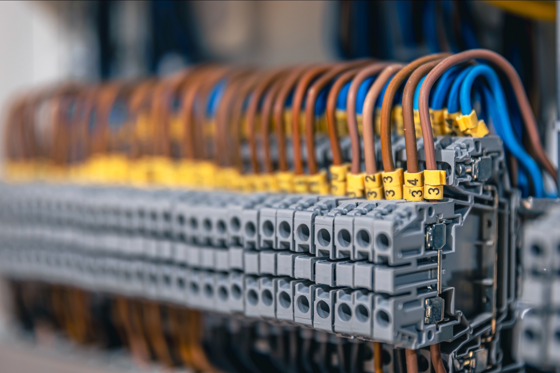 Electrical Cables & Wiring Systems