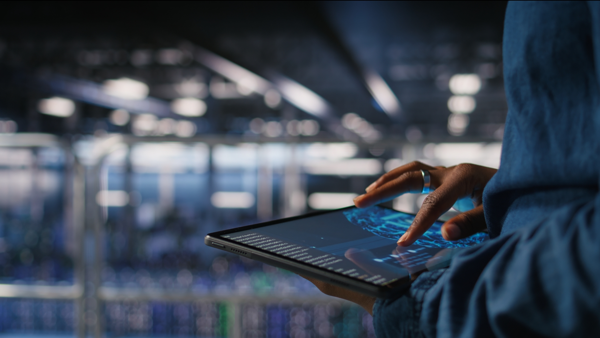 Smart Grid, Automation & Energy Management