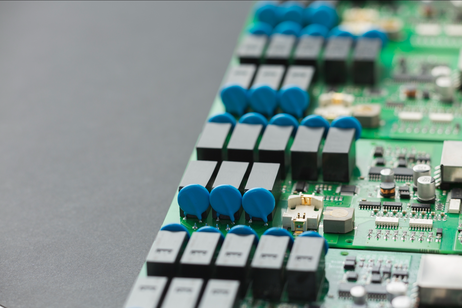 Power Electronics & Substation Components