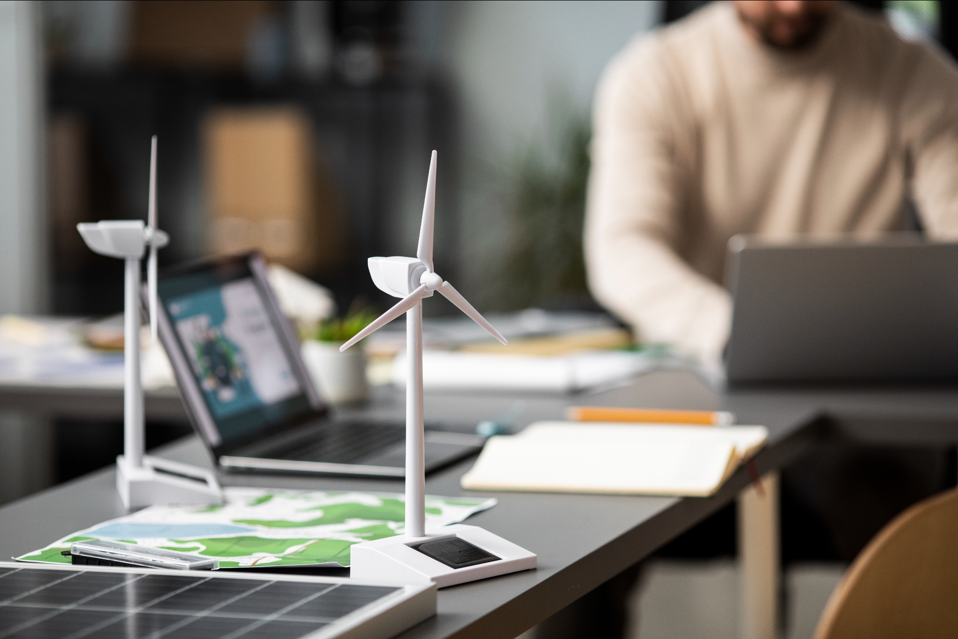 Energy Consumption & Management